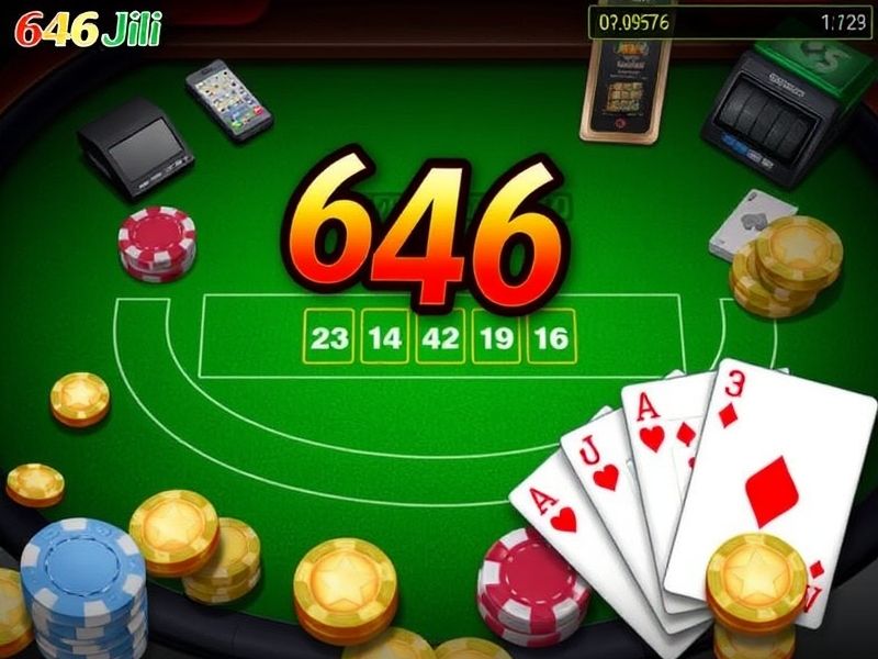 Explore 646jili.com, the official online gambling platform offering slots, poker, and live dealer games. Enjoy exclusive bonuses, 24/7 customer support, and secure transactions. Start playing today for top-tier casino experiences.