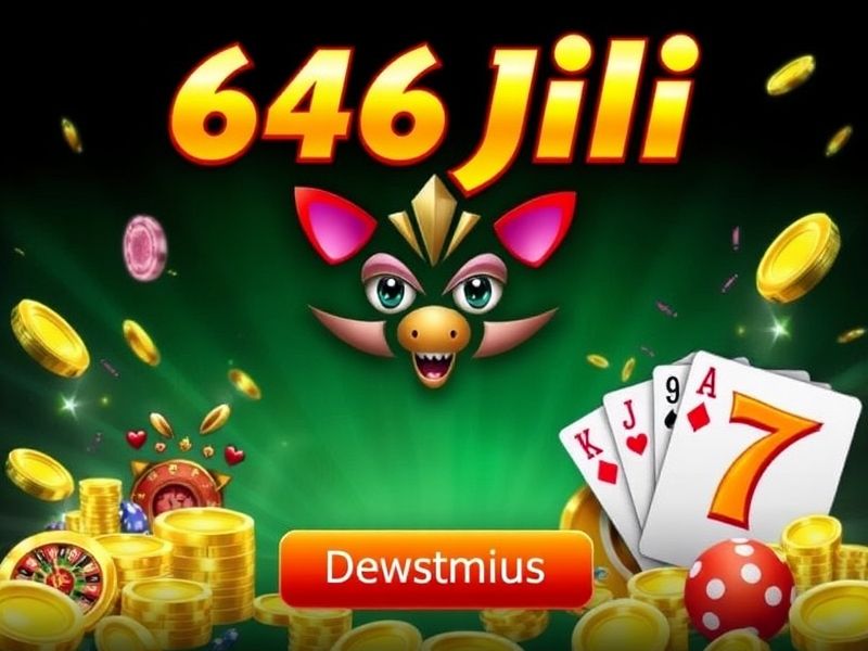 Explore 646jili.com, the official online gambling platform offering slots, poker, and live dealer games. Enjoy exclusive bonuses, 24/7 customer support, and secure transactions. Start playing today for top-tier casino experiences.