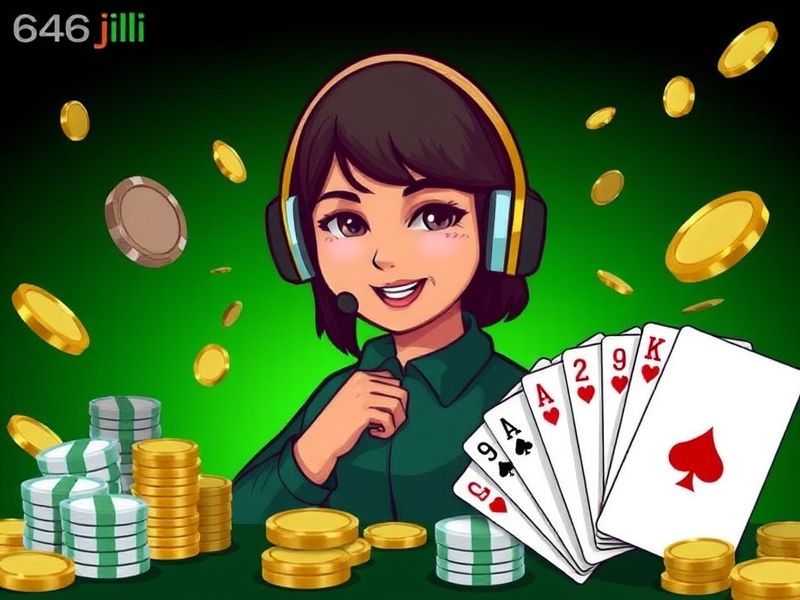 Explore 646jili.com, the official online gambling platform offering slots, poker, and live dealer games. Enjoy exclusive bonuses, 24/7 customer support, and secure transactions. Start playing today for top-tier casino experiences.